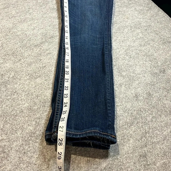 Hudson Collin Skinny Denim, Size 25 - Picture 11 of 11